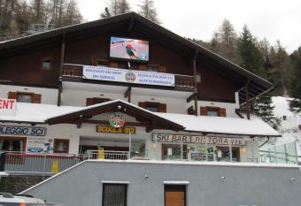 Affittacamere B&B Lodge Ski Pampeago has Balcony rooms