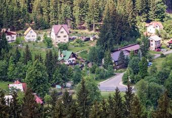 Chata Barborka allows 18 year olds to book a room