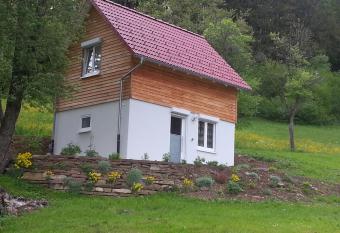 Ferienhaus Quelle has Balcony rooms