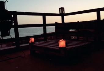 Imsouane soul lodge has Balcony rooms