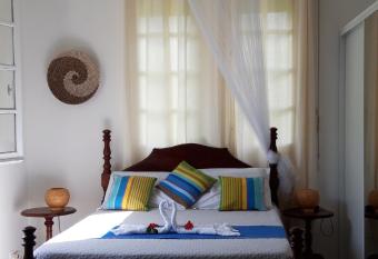 Ti Cajou has Balcony rooms