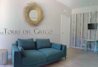 B&b Torre del Greco has Balcony rooms