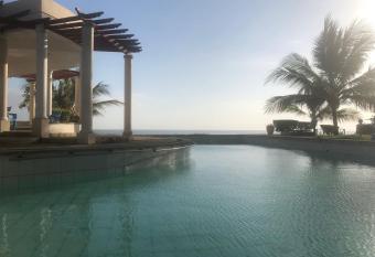 Almasi Oceanfront Nyali allows 18 year olds to book a room