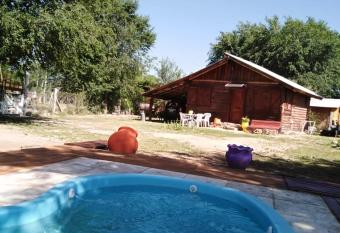 caba  as Khuska has Balcony rooms