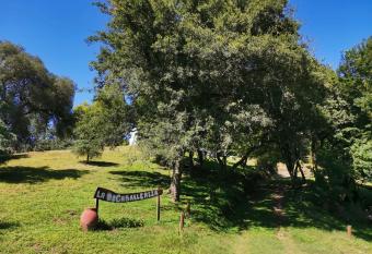 La Caballeriza has Balcony rooms