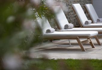 Villa Clarisse & Spa by Olivier Claire has Balcony rooms