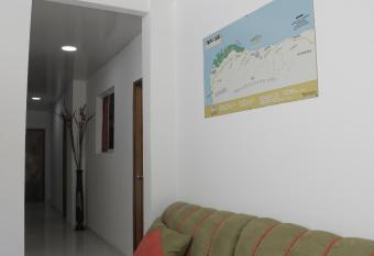 Puerto Caribe Hostal allows 18 year olds to book a room