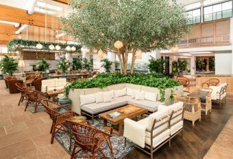 The Scott Resort & Spa has Balcony rooms