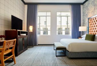 Kimpton Hotel Monaco Denver By IHG allows 18 year olds to book a room