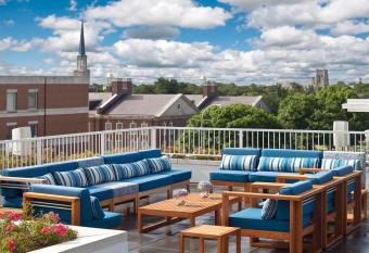 Graduate by Hilton Dallas has Balcony rooms