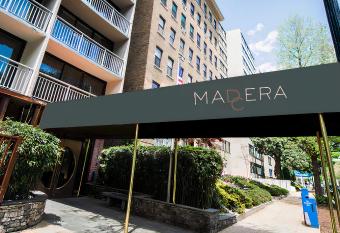 Hotel Madera has Balcony rooms