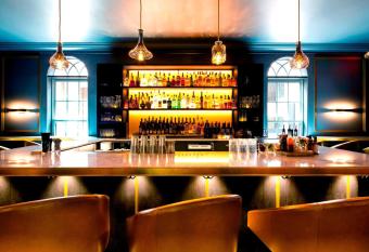 Morrison House Old Town Alexandria, Autograph Collection allows 18 year olds to book a room