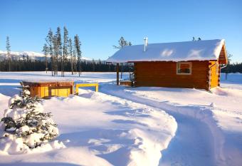Northern Lights Resort & Spa allows 18 year olds to book a room