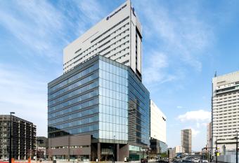 Daiwa Roynet Hotel Hiroshima-ekimae allows 18 year olds to book a room