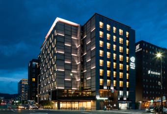 Daiwa Roynet Hotel Kyoto Terrace Hachijo PREMIER has Smoking rooms