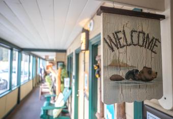 Mother Nature's Inn allows 18 year olds to book a room