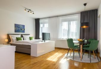 City Appartements Villach allows 18 year olds to book a room
