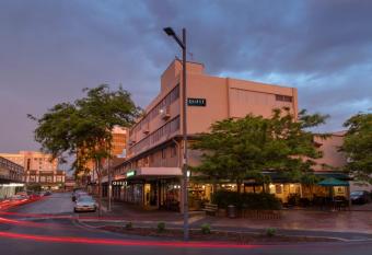 Quest On Ward Serviced Apartments allows 18 year olds to book a room