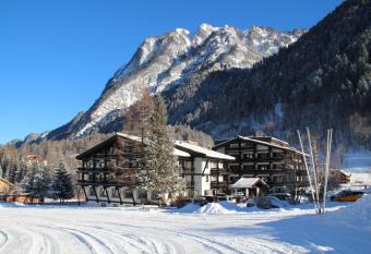 Das Familienhotel Sporthotel Beck allows 18 year olds to book a room