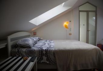 Masnadieri 18 has Balcony rooms