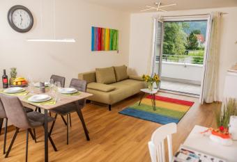 Cityapartment Dornbirn 50 qm allows 18 year olds to book a room
