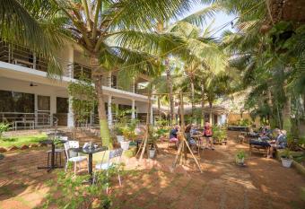 Crystall Goa Emerald Edition has Balcony rooms