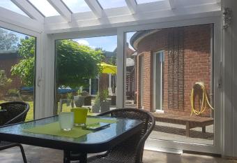 A40 Living has Balcony rooms