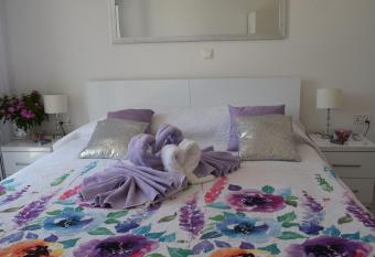 Villa Zorana has Balcony rooms