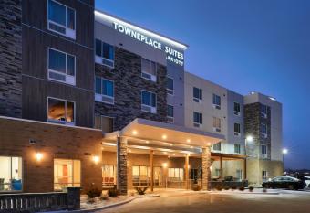 TownePlace Suites by Marriott Jackson allows 18 year olds to book a room