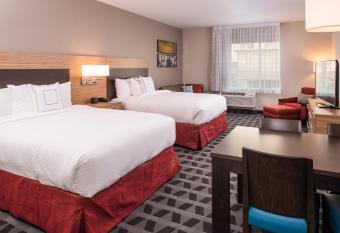 TownePlace Suites by Marriott Merced allows 18 year olds to book a room