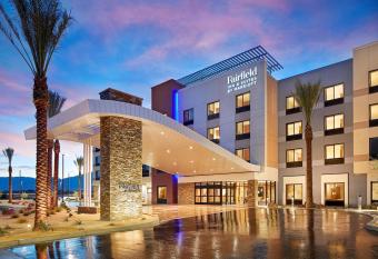 Fairfield by Marriott Inn & Suites Indio Coachella Valley allows 18 year olds to book a room