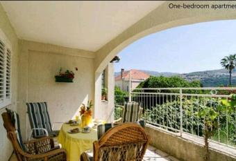 Apartments Sinkovi   allows 18 year olds to book a room