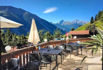 Hotel Sonnenhalde has Balcony rooms