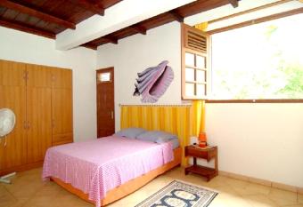 Appartement d une chambre avec jardin clos et wifi a Le Robert a 2 km de la plage has Balcony rooms