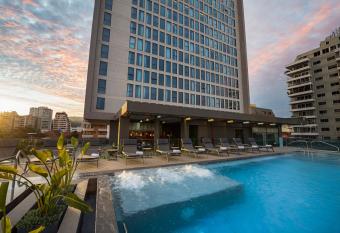 Novotel Vina del Mar allows 18 year olds to book a room