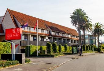 Auckland Rose Park Hotel allows 18 year olds to book a room