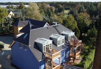 BluGarden Ferienapartments im Spreewald allows 18 year olds to book a room