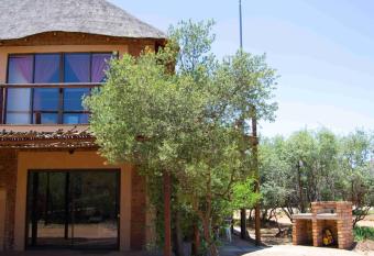 Baobab - NUDE - SunEden Family Naturist Resort has Balcony rooms