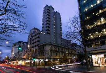 Quest on Queen Serviced Apartments has Balcony rooms