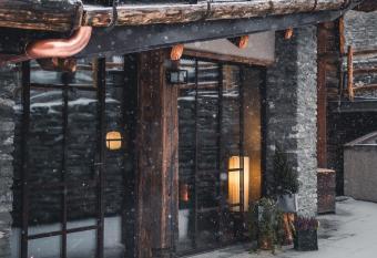 Granuit room & breakfast has Balcony rooms