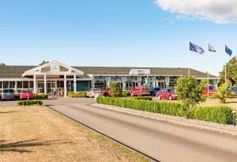 Copthorne Solway Park, Wairarapa allows 18 year olds to book a room
