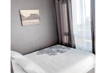 The Penn Room Tagaytay at Cool Suites allows 18 year olds to book a room