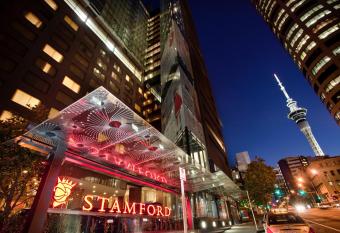 JW Marriott Auckland allows 18 year olds to book a room