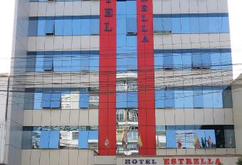 HOTEL ESTRELLA allows 18 year olds to book a room