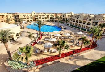 Stella Gardens Resort & Spa, Makadi Bay has Balcony rooms