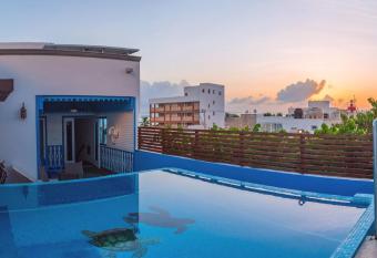 Casa Barco Hotel Boutique has Balcony rooms