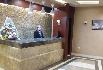 Grand Palace Hotel has Balcony rooms