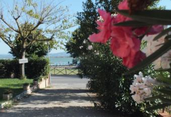 Affittacamere Le Petit Palais has Balcony rooms