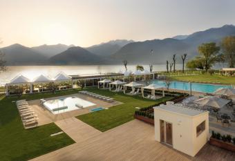 Seven Park Hotel Lake Como - Adults Only allows 18 year olds to book a room