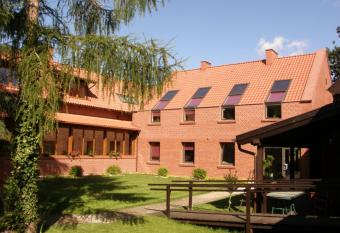 Hotel Belfer has Balcony rooms